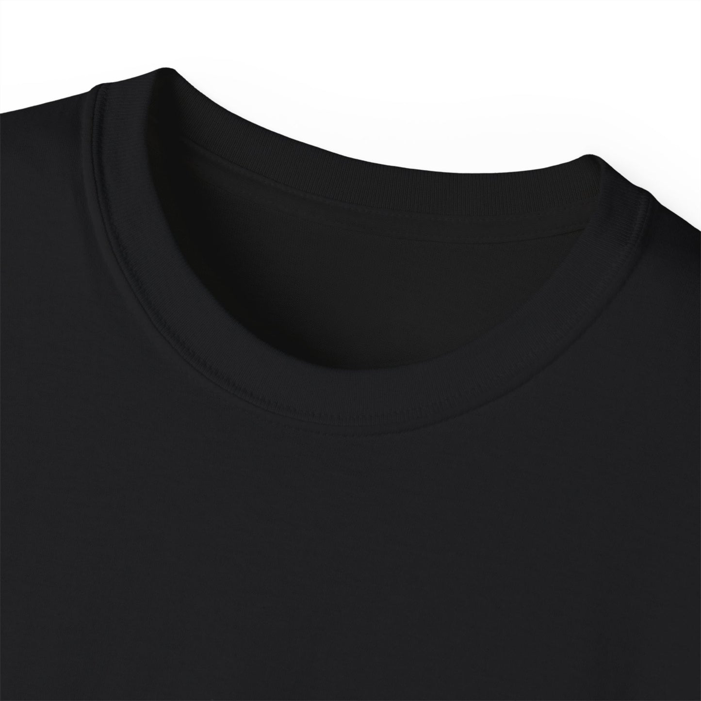 Vampire Themed Unisex Tee, Halloween Shirt, Graphic Tee, Spooky Apparel, Costume Party Top, Trendy Casual Wear