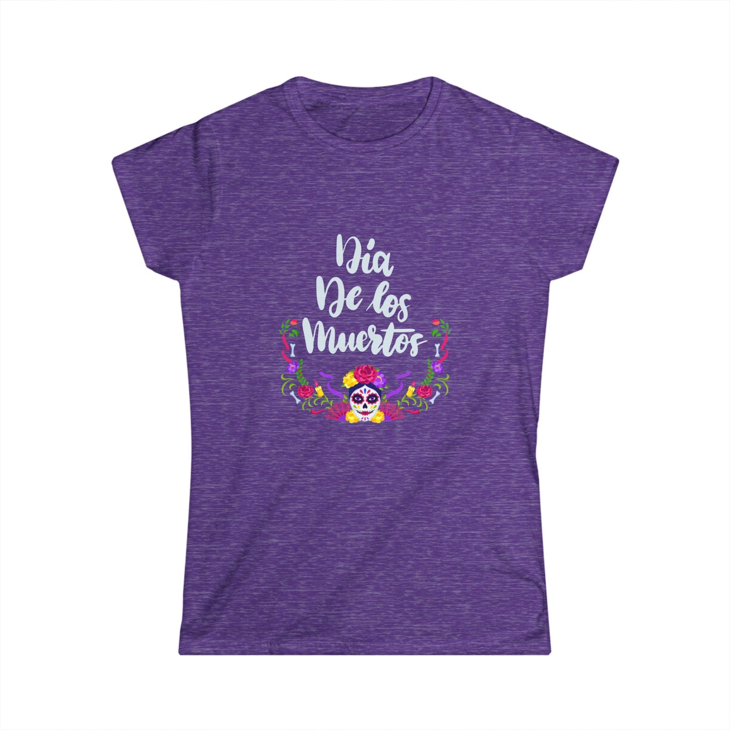 Dia de los Muertos Women's Tee