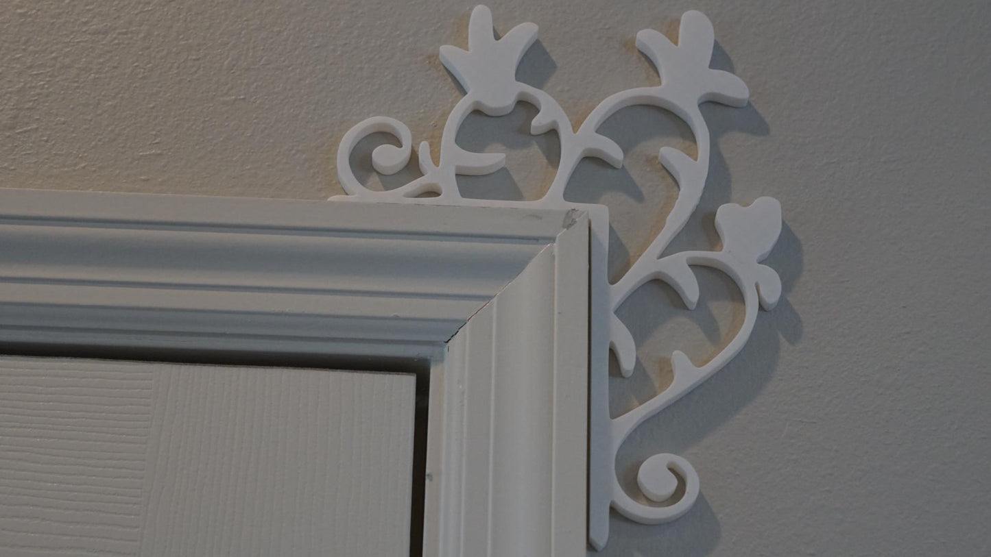Wall Decor – Carrot, Farmhouse, Corner Accent-Printastic Treasures