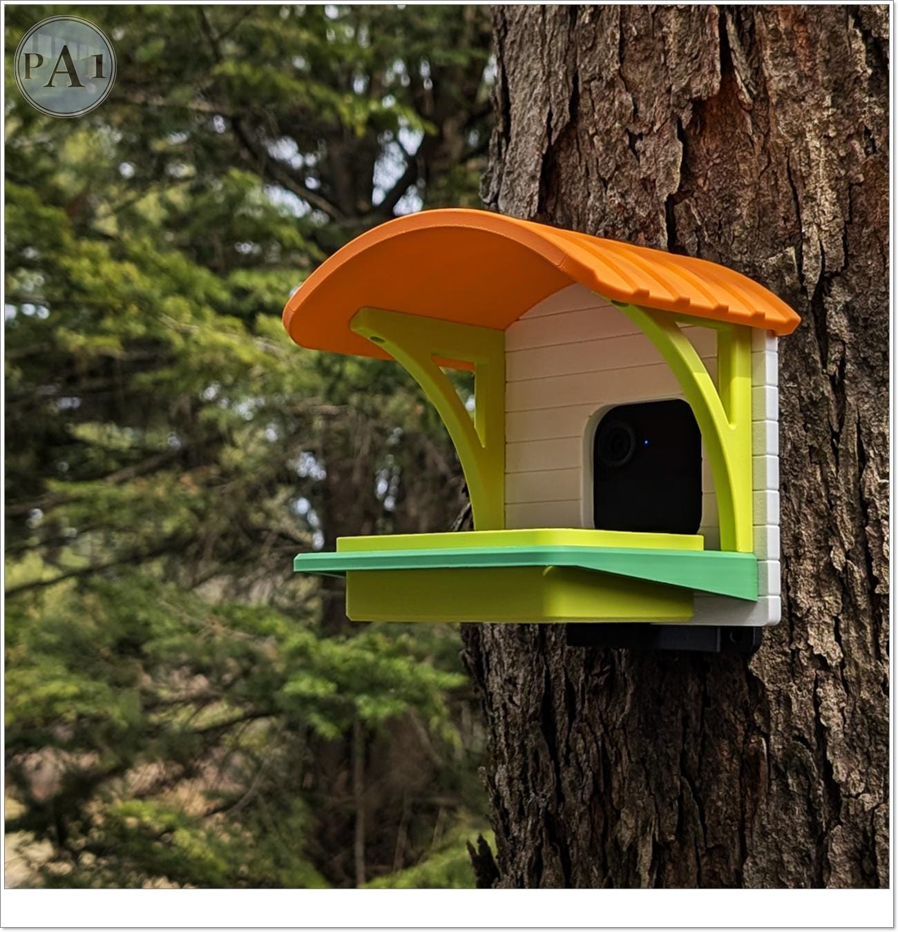 Birdfeeder for SmartCamera (Blink 3 & 4)