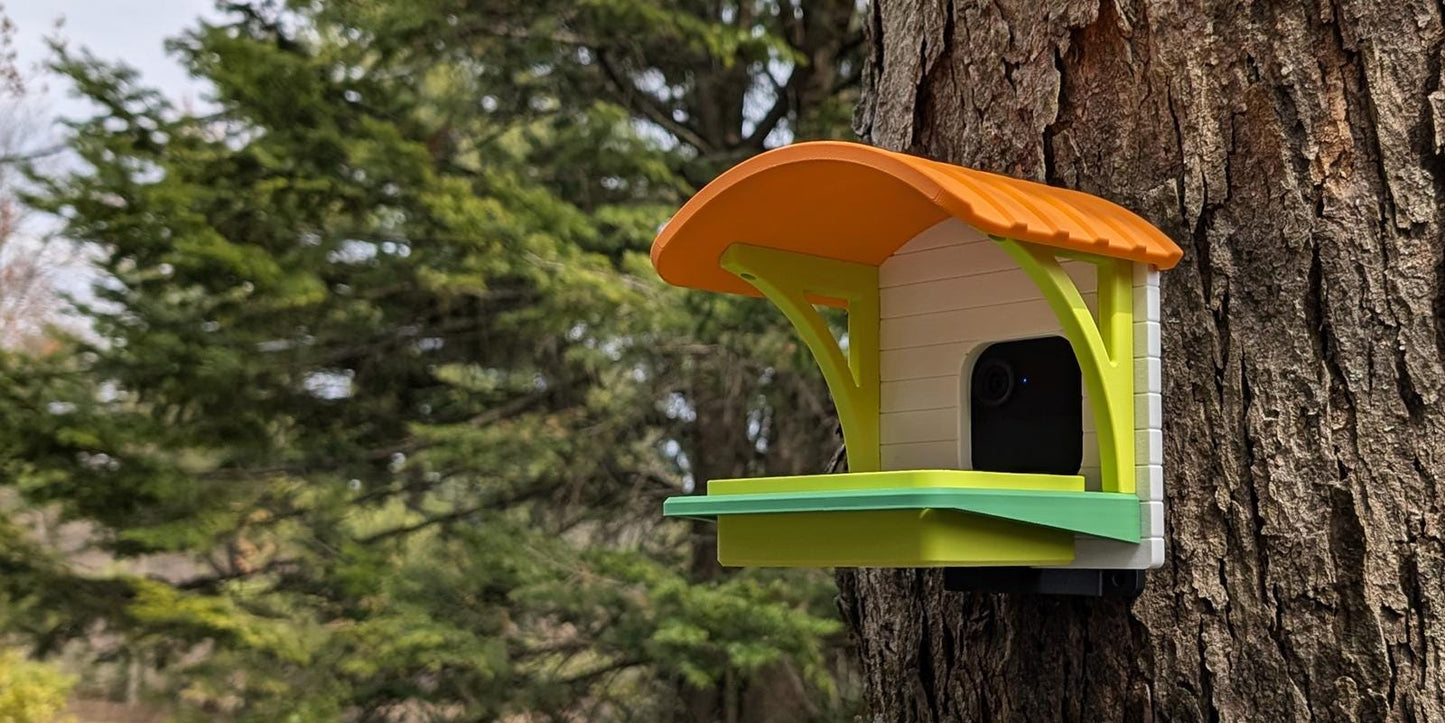 Birdfeeder for SmartCamera (Blink 3 & 4)