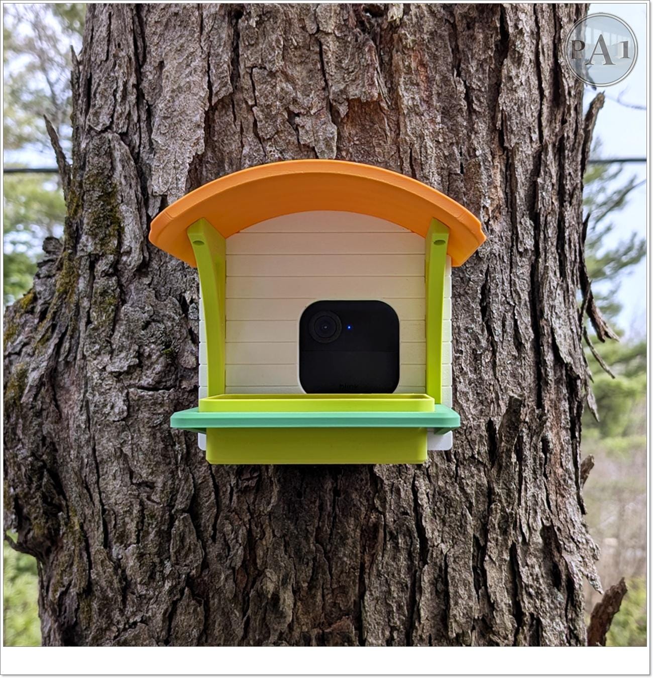 Birdfeeder for SmartCamera (Blink 3 & 4)