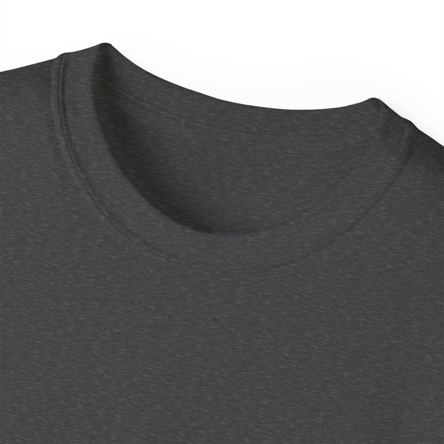 Vampire Themed Unisex Tee, Halloween Shirt, Graphic Tee, Spooky Apparel, Costume Party Top, Trendy Casual Wear