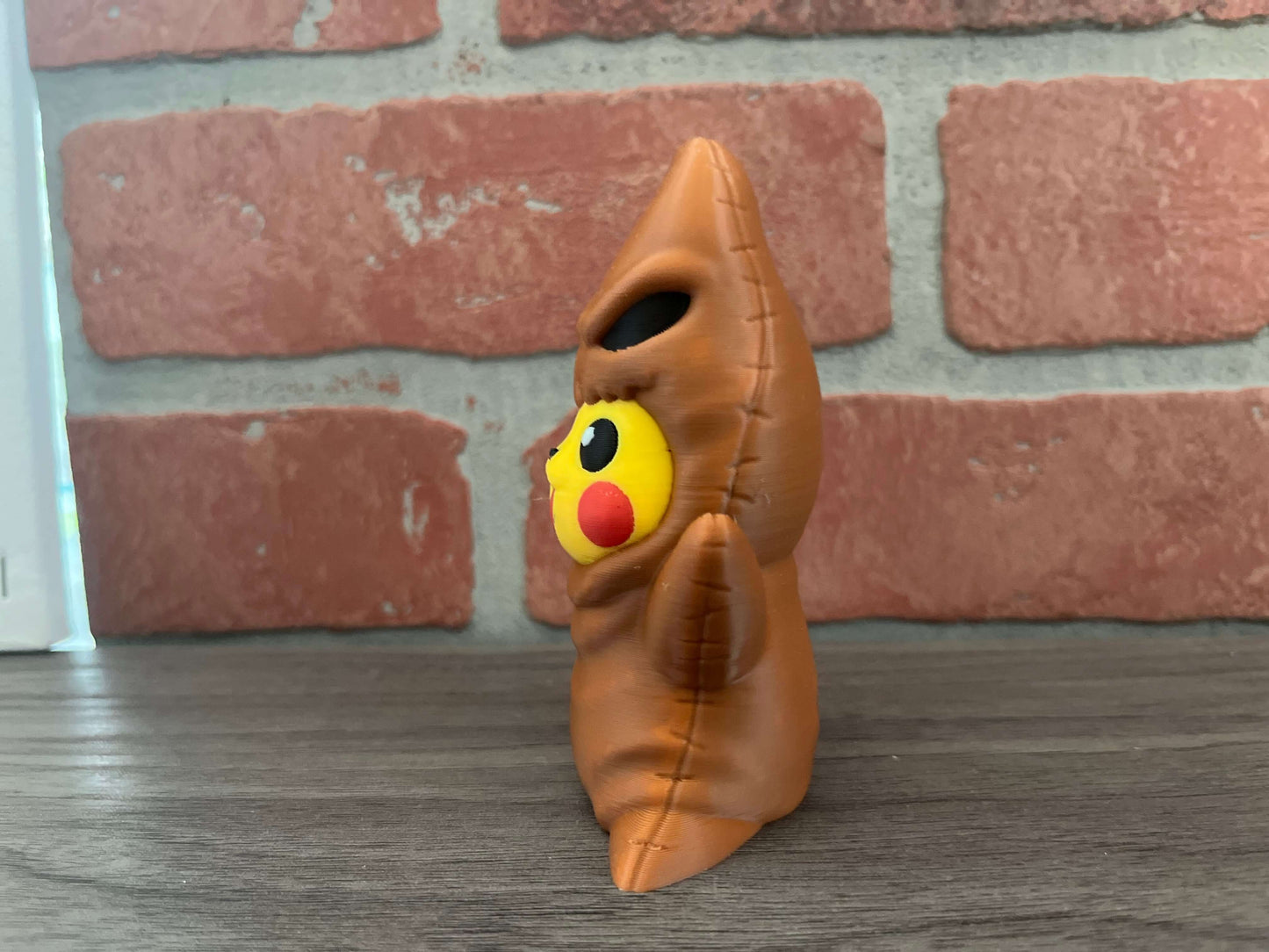 Halloween Decor – Pikachu Oogie Boogie Figure-Printastic Treasures