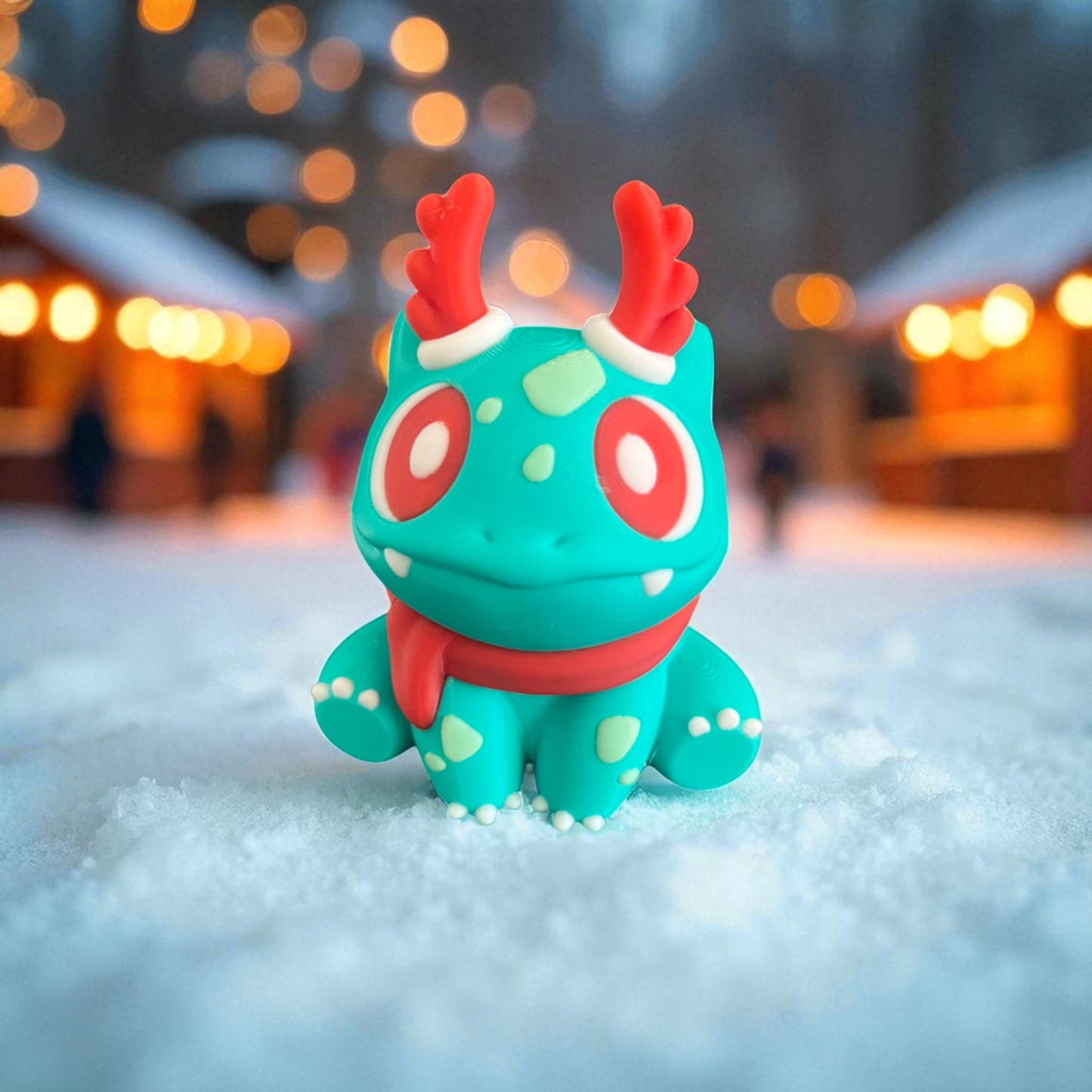 Christmas Ornaments Pokemon Themed