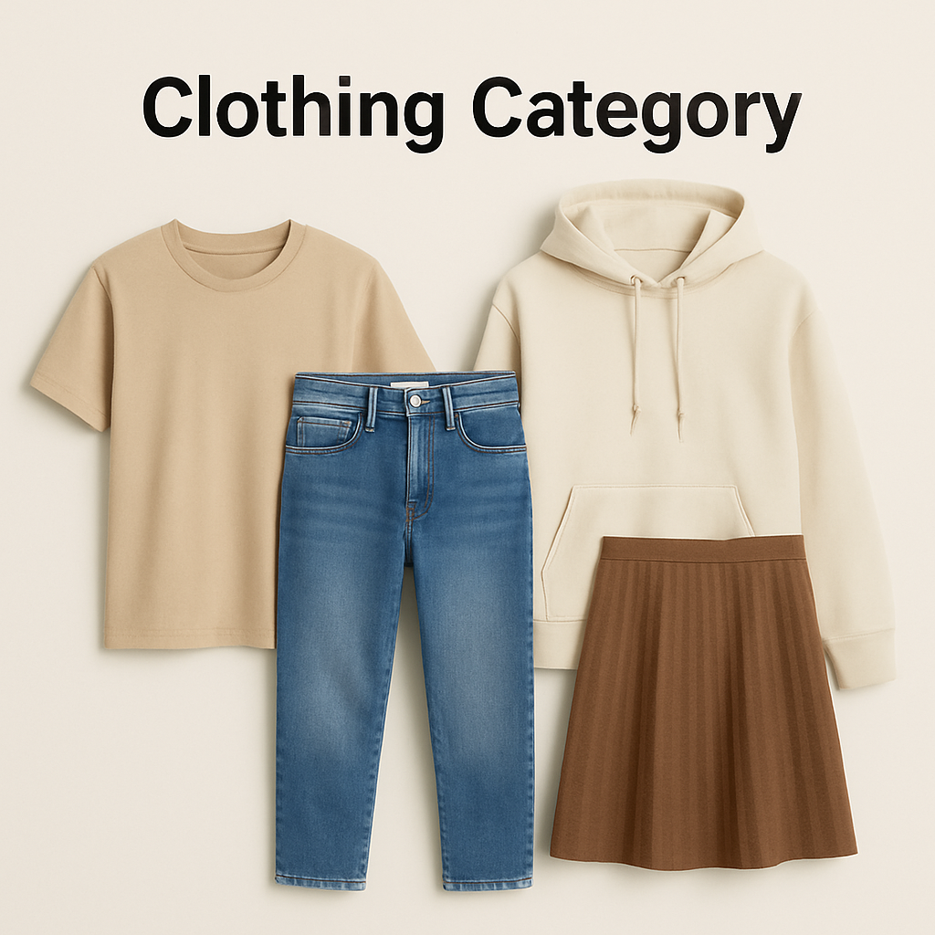 Clothing and Apparel