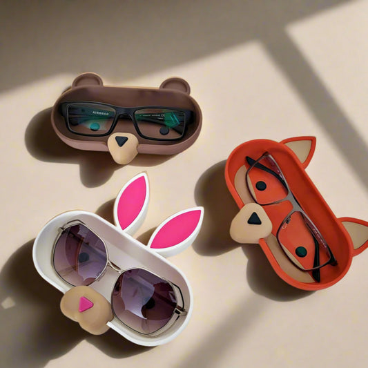 Animal Glasses Holder-Printastic Treasures