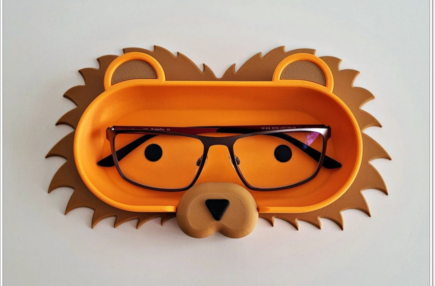 Animal Glasses Holder-Printastic Treasures