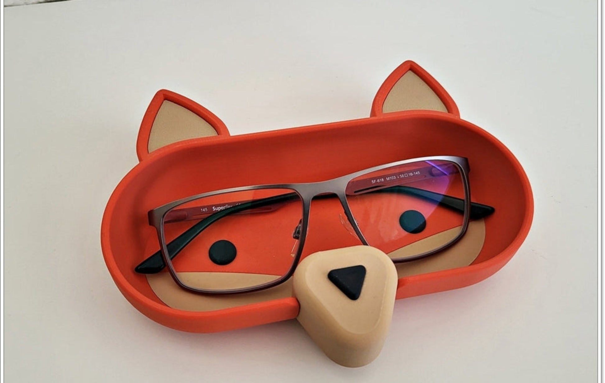 Animal Glasses Holder-Printastic Treasures
