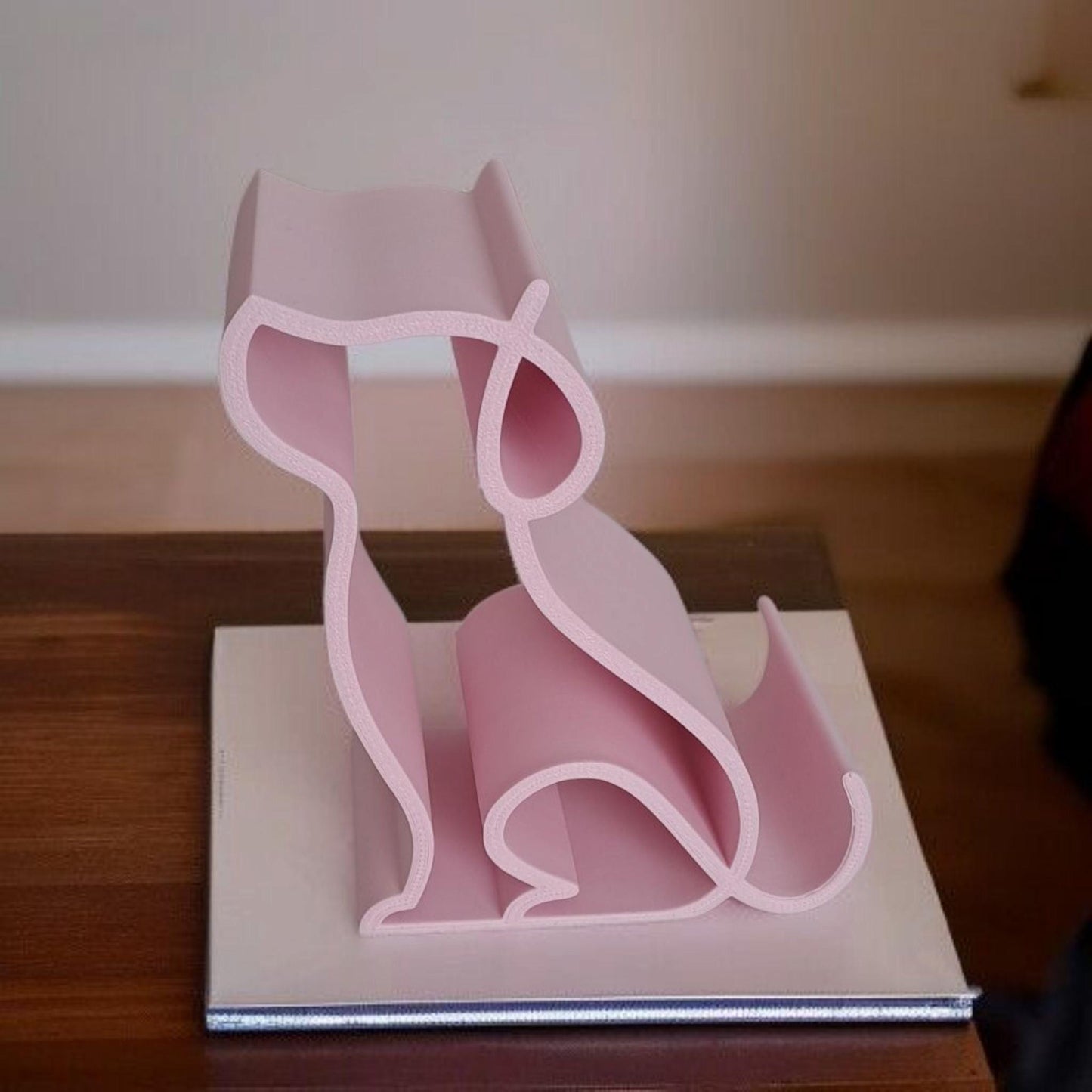 Phone Stand – Dog, Cute, Desk Organizer Accessory-Printastic Treasures
