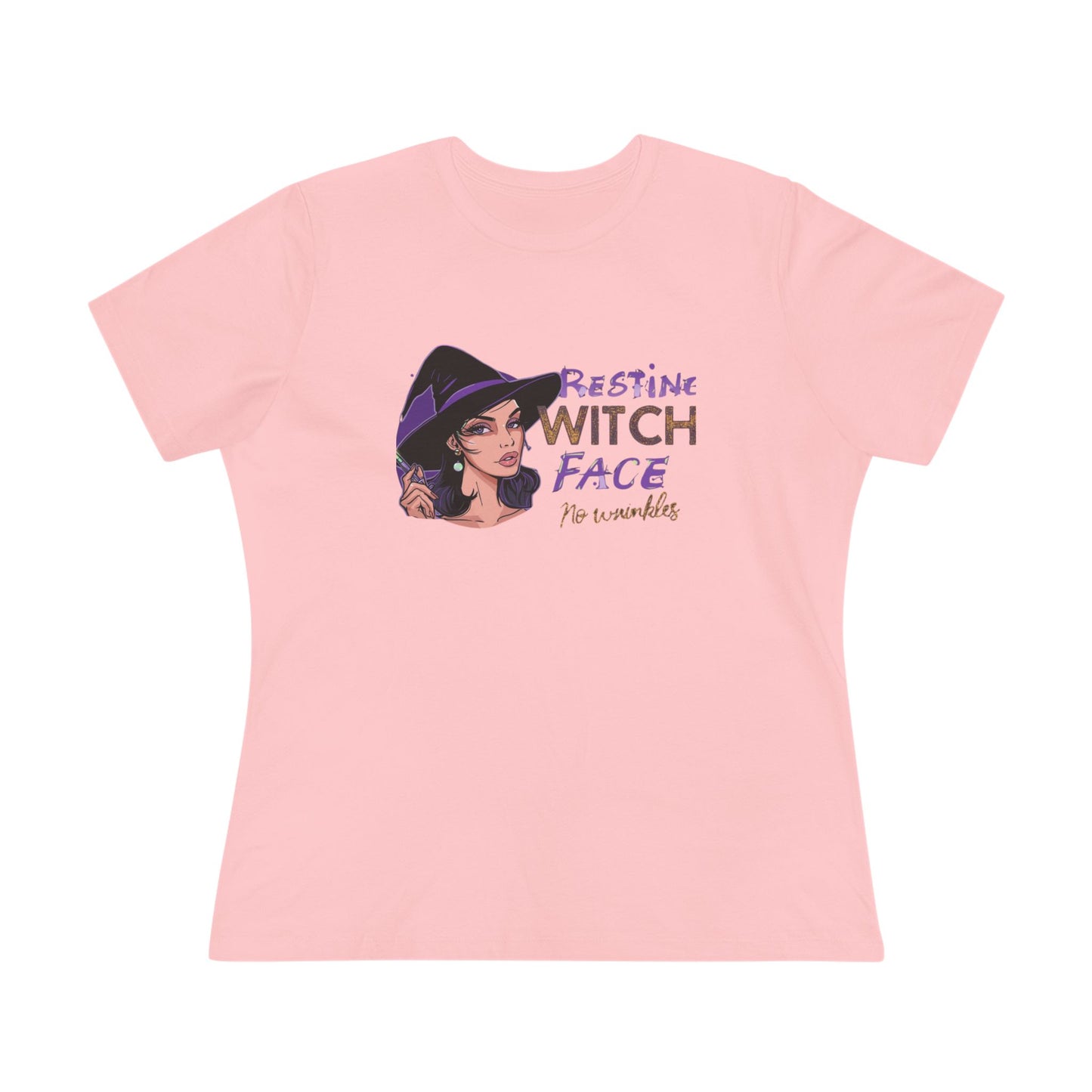 Resting Witch Face Tee