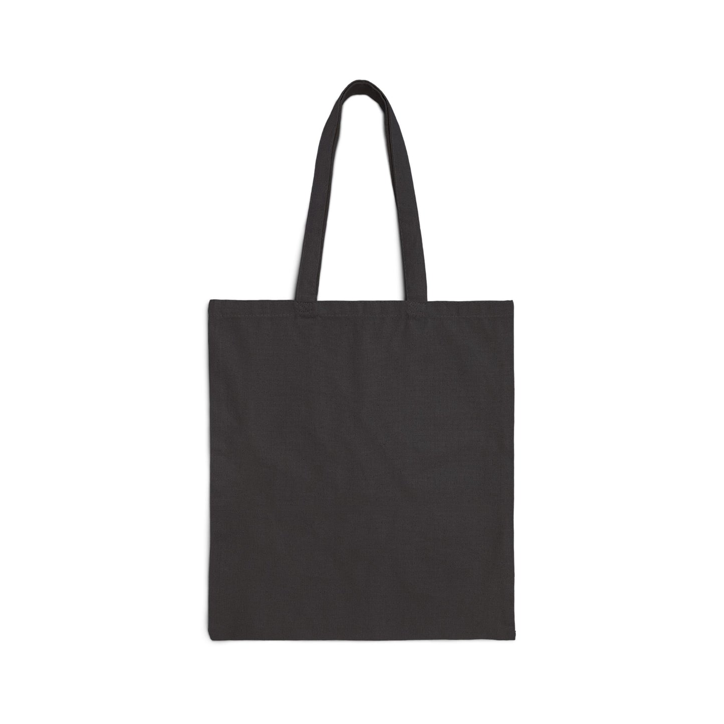 Halloween-Themed Cotton Canvas Tote Bag, Eco-Friendly Trick or Treat Bag, Fun Halloween Shopping Tote, Cute Animal Tote for Fall