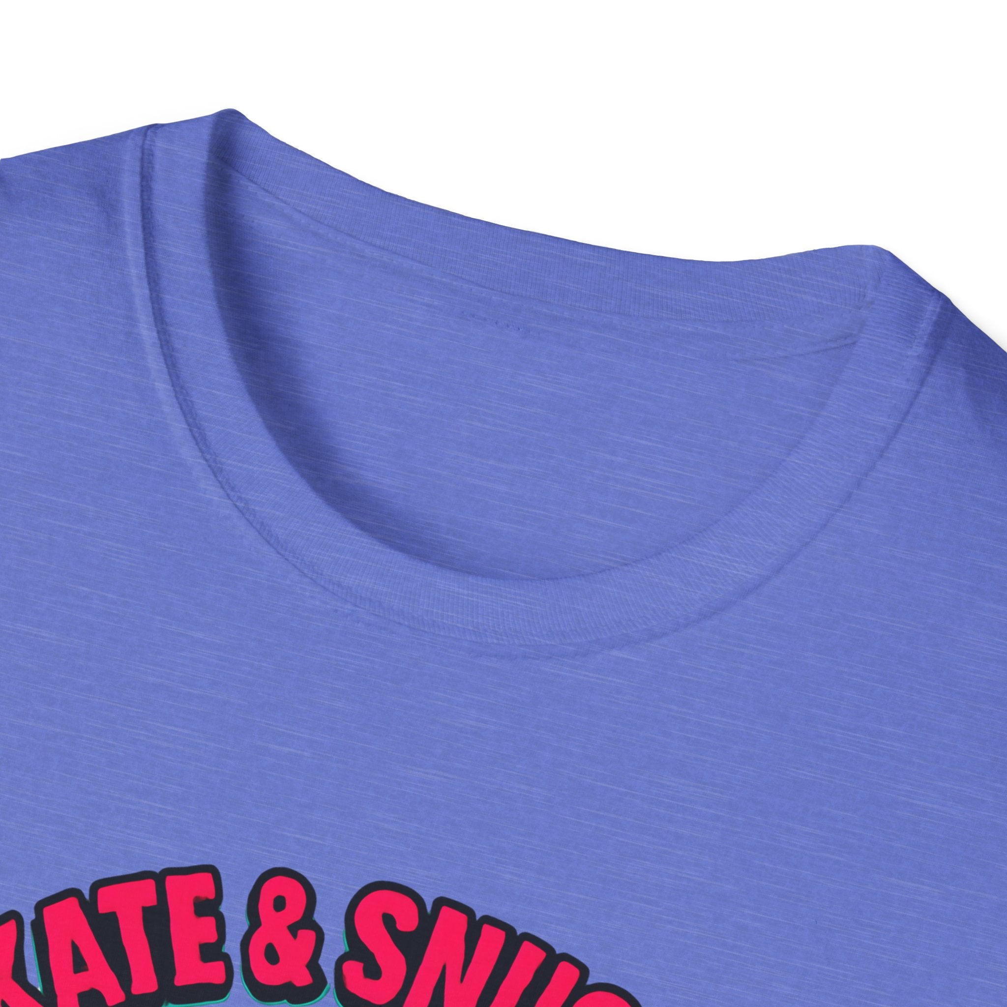 Skate and Snuggle Pup T-Shirt