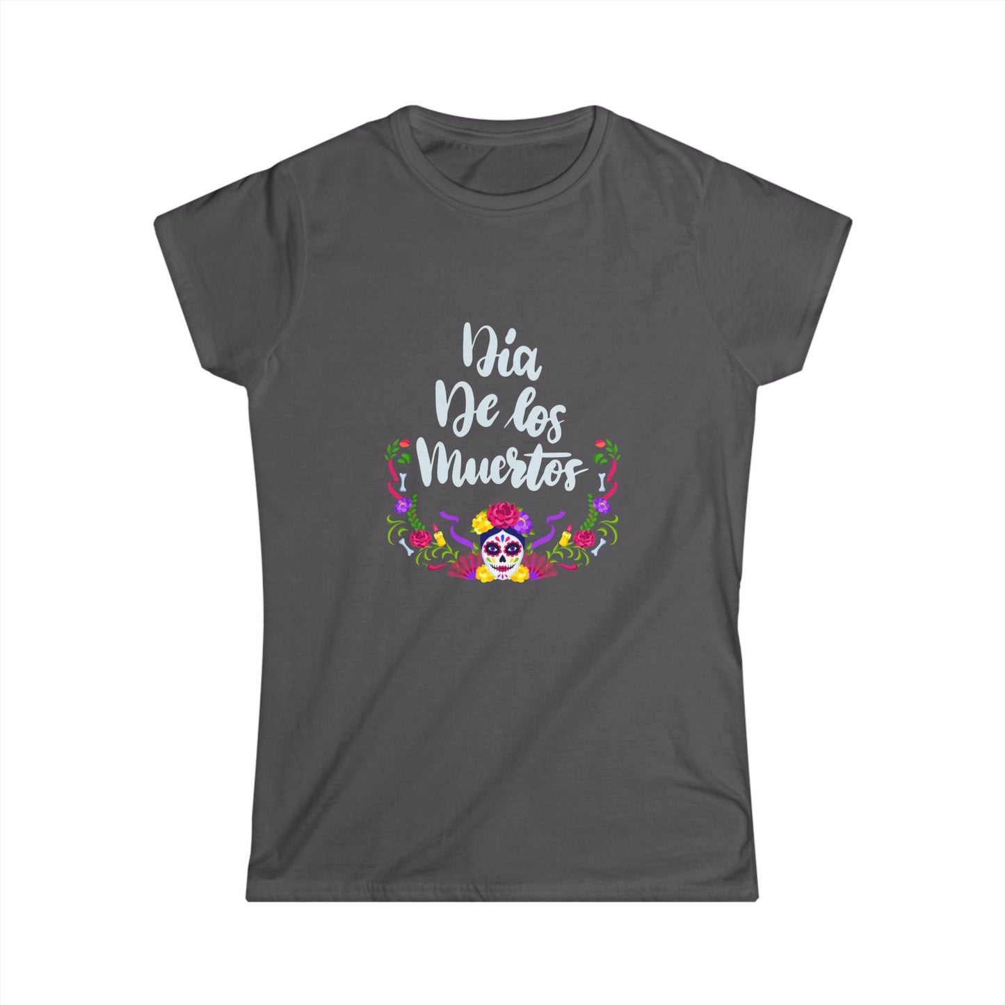 Dia de los Muertos Women's Tee