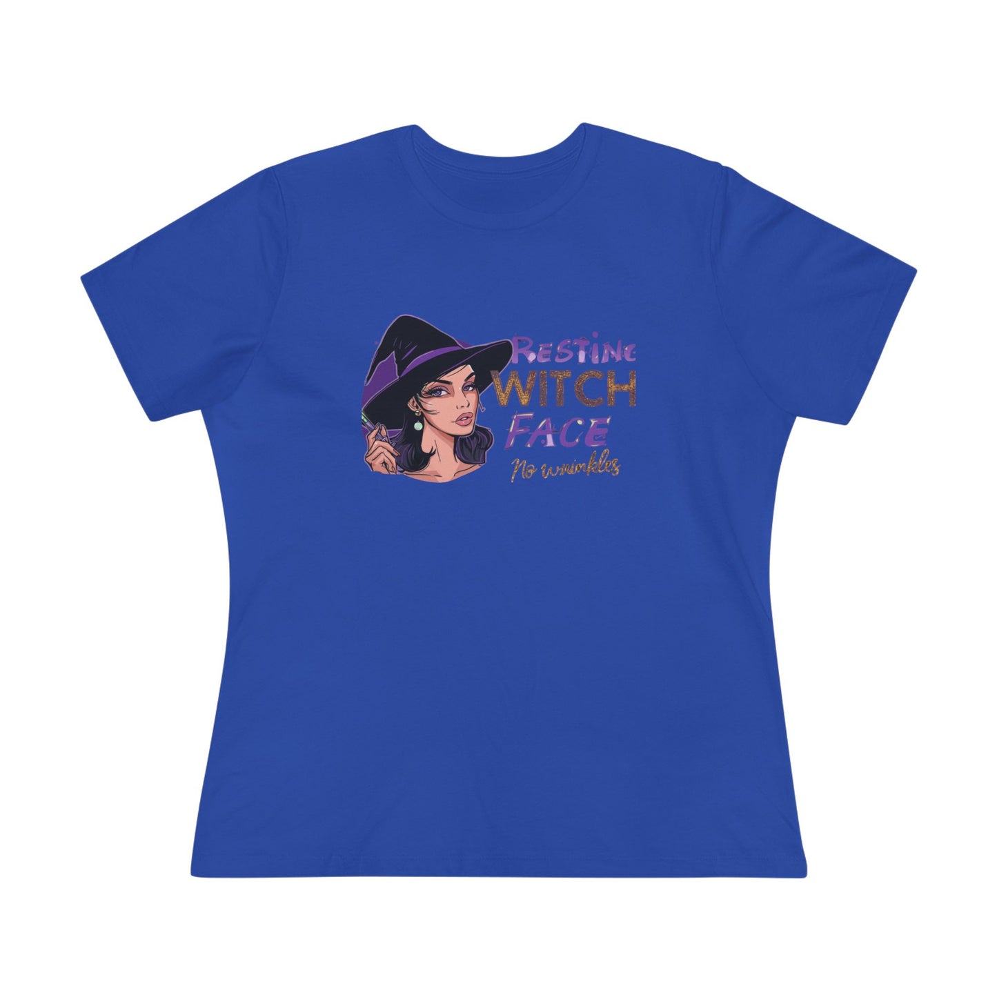 Resting Witch Face Tee