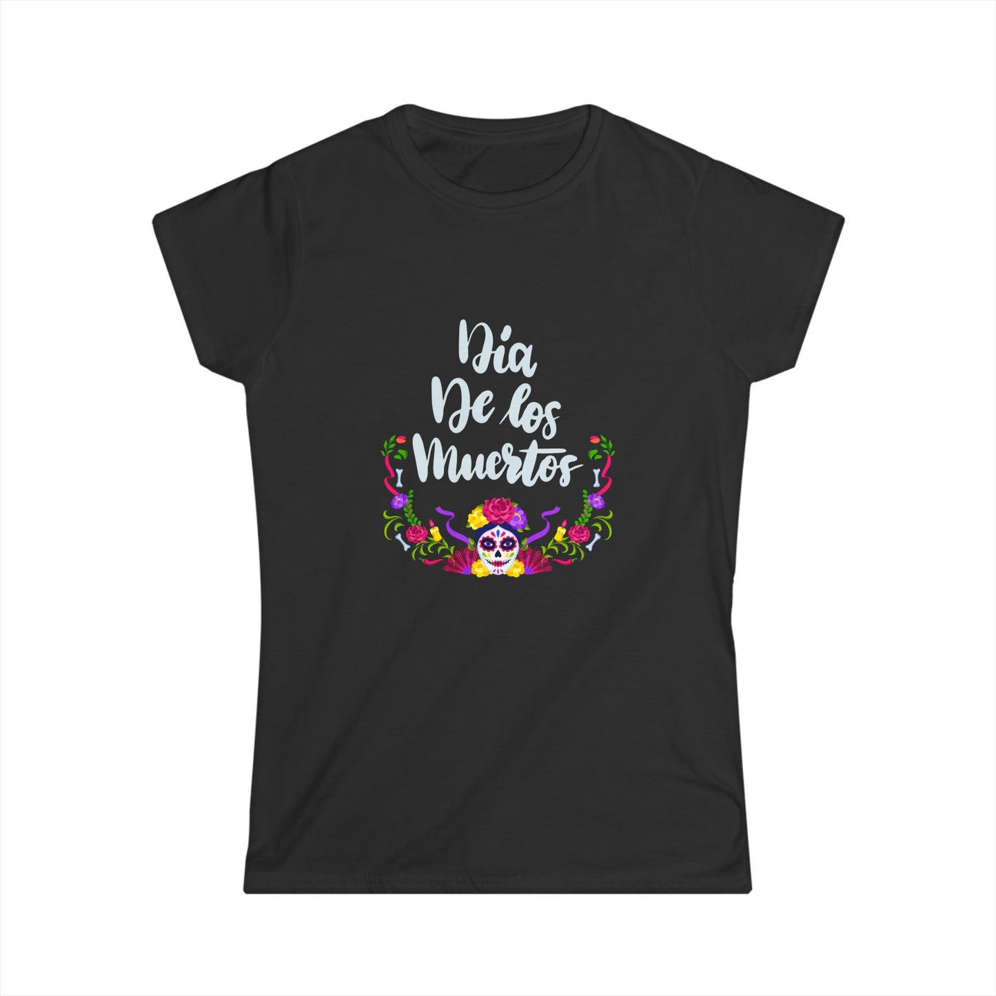 Dia de los Muertos Women's Tee