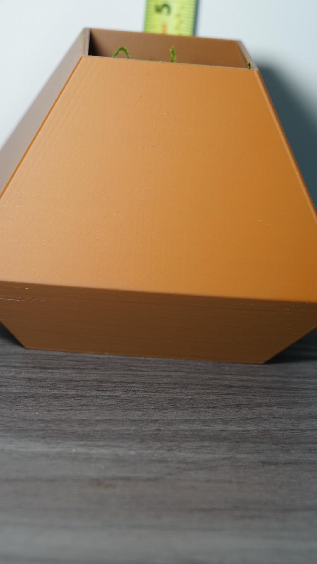 Planter – Geometric, Pyramid, Modern Minimalist-Printastic Treasures