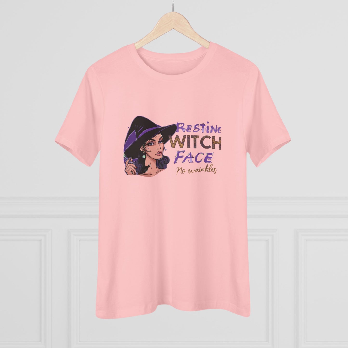 Resting Witch Face Tee