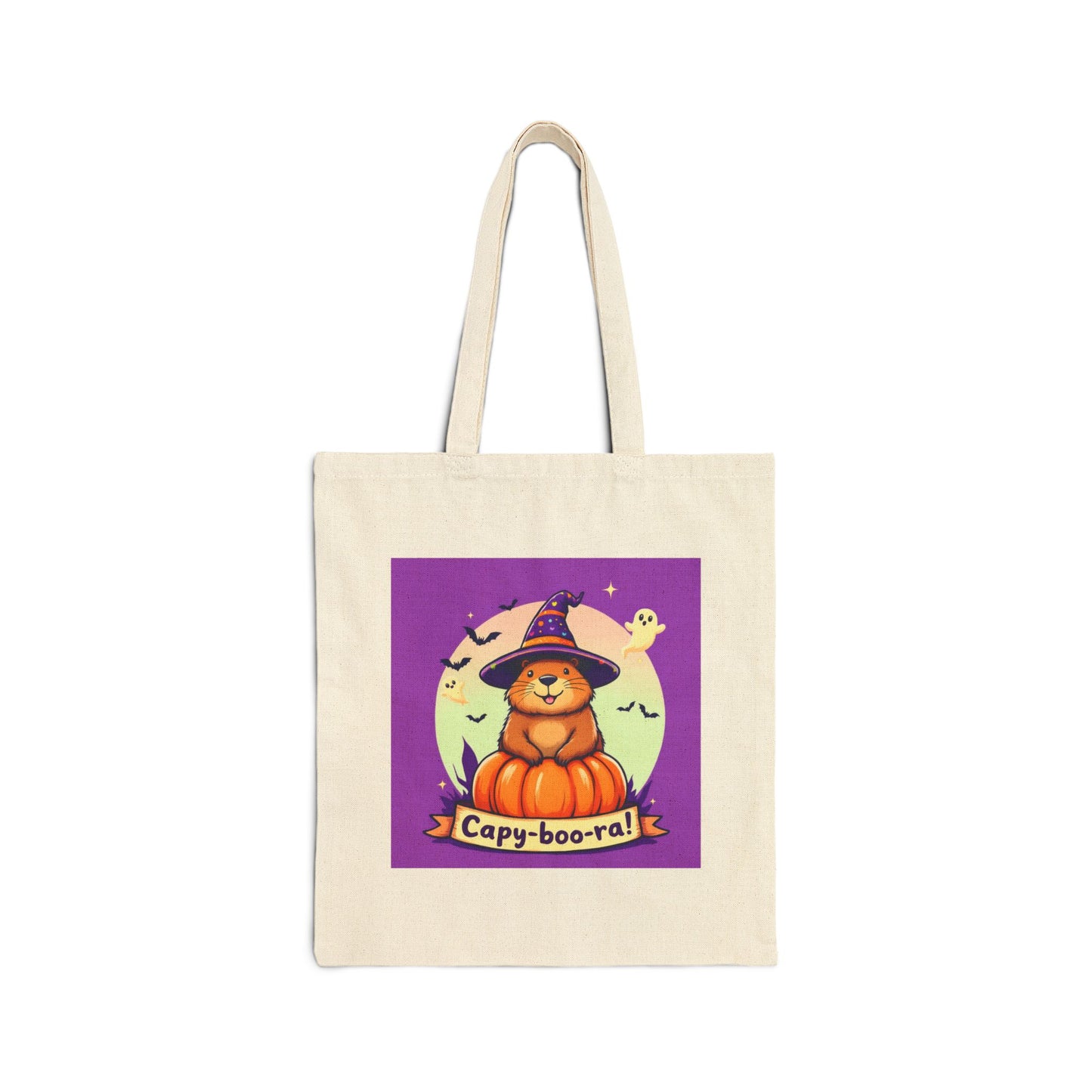 Halloween-Themed Cotton Canvas Tote Bag, Eco-Friendly Trick or Treat Bag, Fun Halloween Shopping Tote, Cute Animal Tote for Fall [...]
