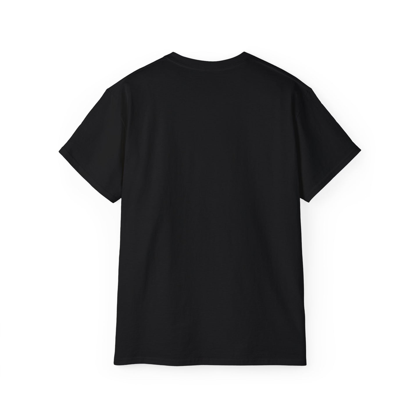 Vampire Themed Unisex Tee, Halloween Shirt, Graphic Tee, Spooky Apparel, Costume Party Top, Trendy Casual Wear