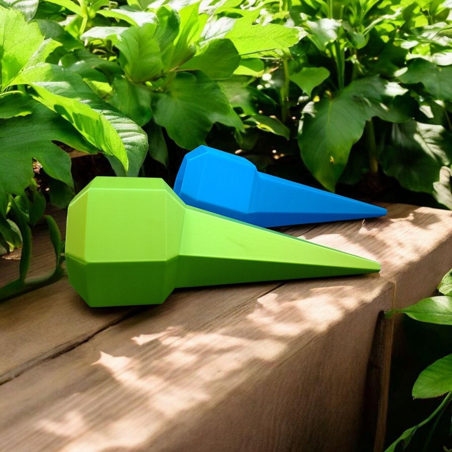 Plant Tools, Watering Set, Hexagon Spikes 6-Pack-Printastic Treasures
