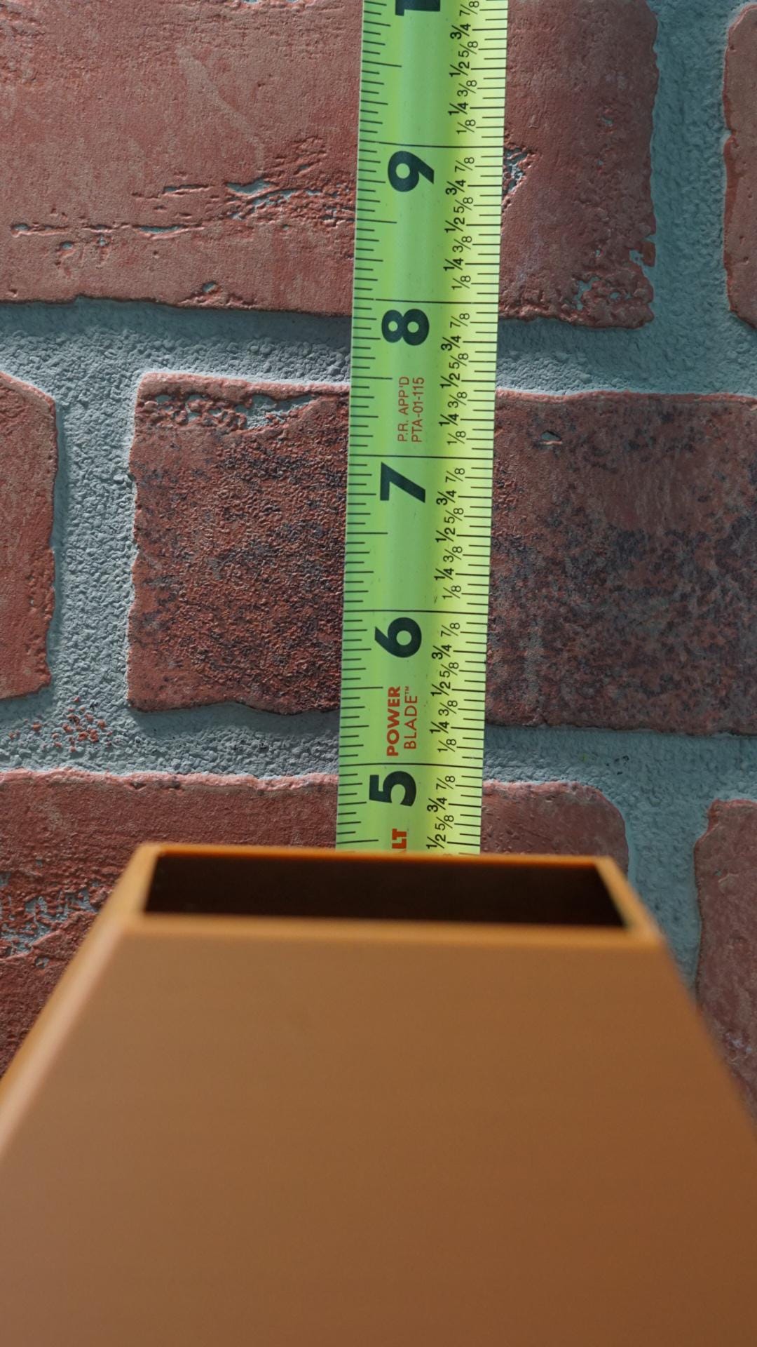 Planter – Geometric, Pyramid, Modern Minimalist-Printastic Treasures