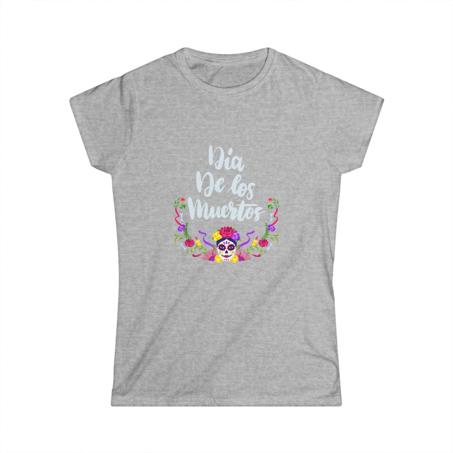Dia de los Muertos Women's Tee