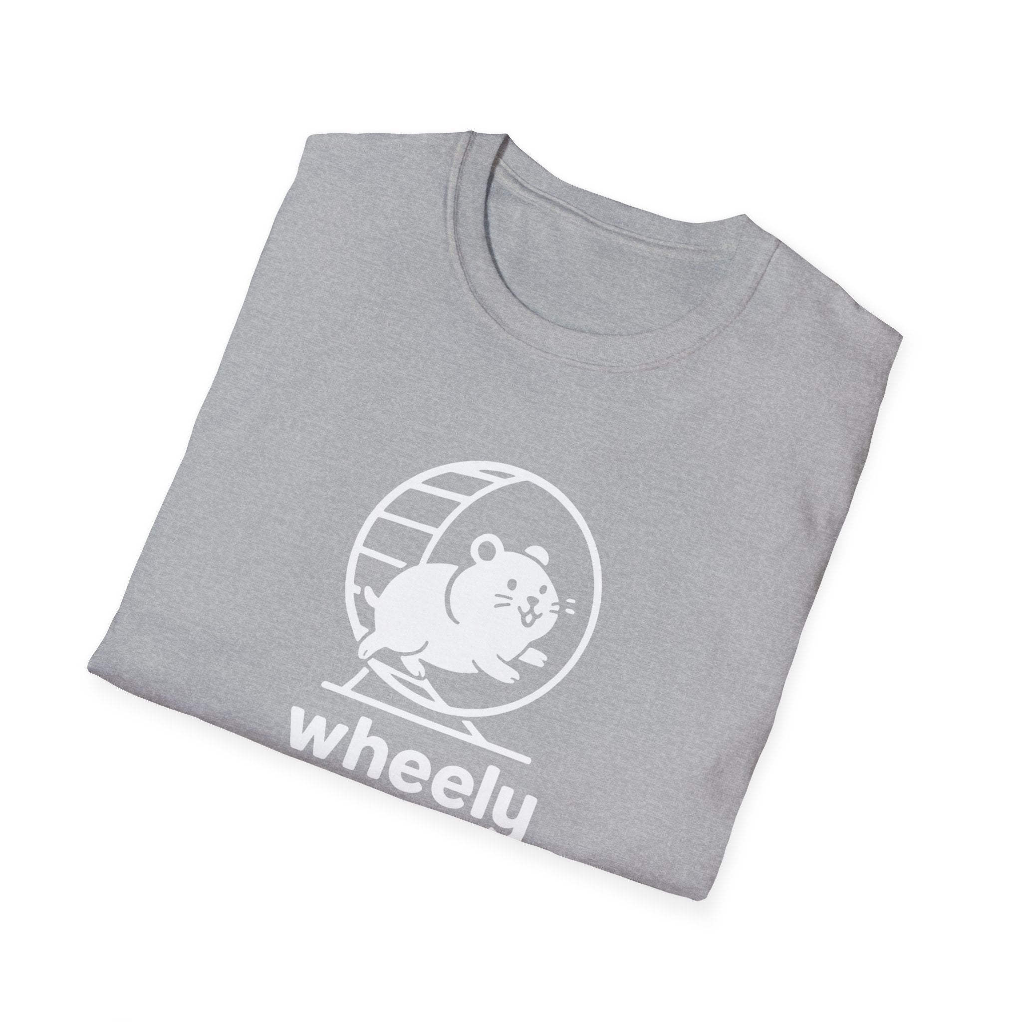 Wheely Cute Hamster T-Shirt