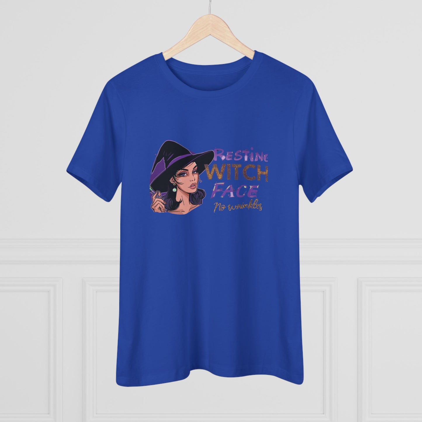 Resting Witch Face Tee
