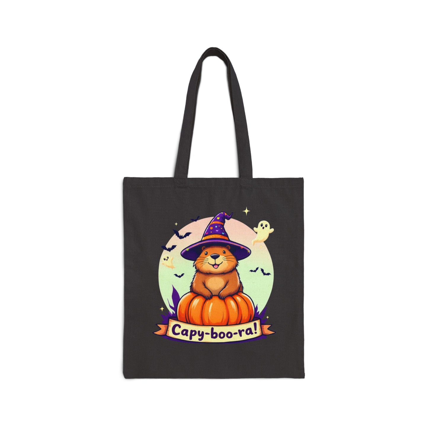 Halloween-Themed Cotton Canvas Tote Bag, Eco-Friendly Trick or Treat Bag, Fun Halloween Shopping Tote, Cute Animal Tote for Fall [...]