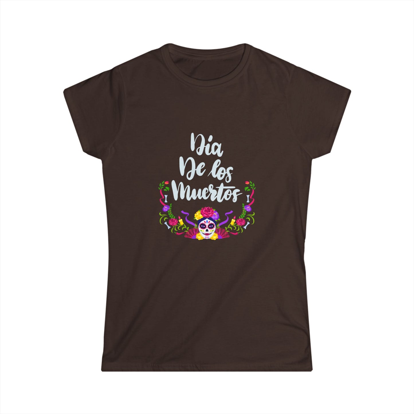 Dia de los Muertos Women's Tee