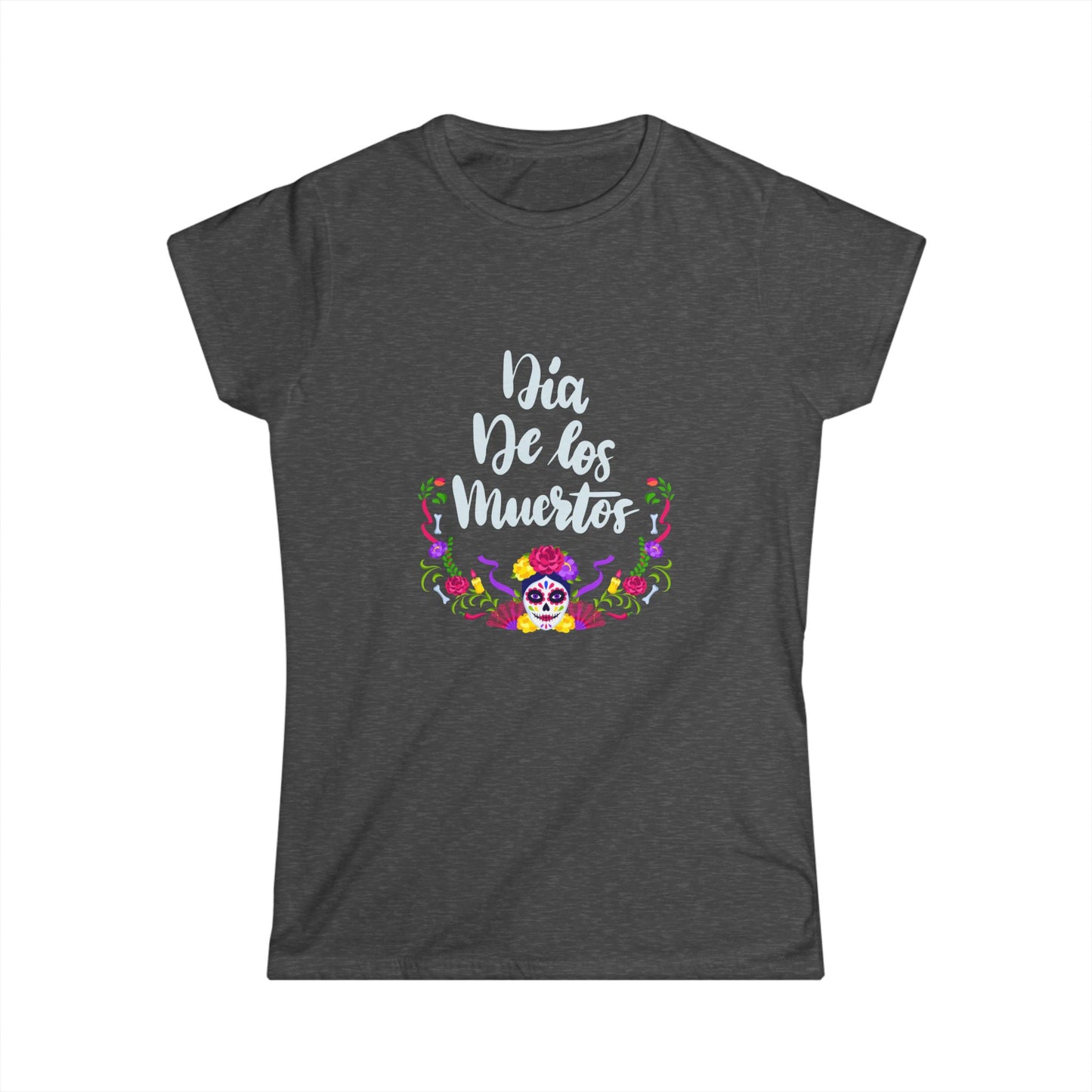 Dia de los Muertos Women's Tee