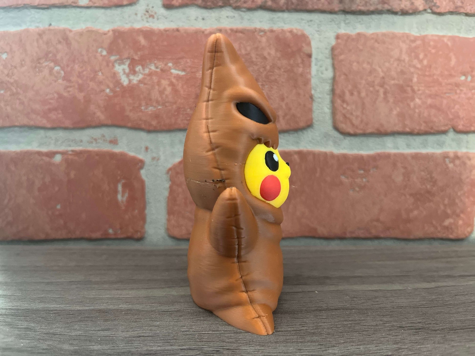 Halloween Decor – Pikachu Oogie Boogie Figure-Printastic Treasures