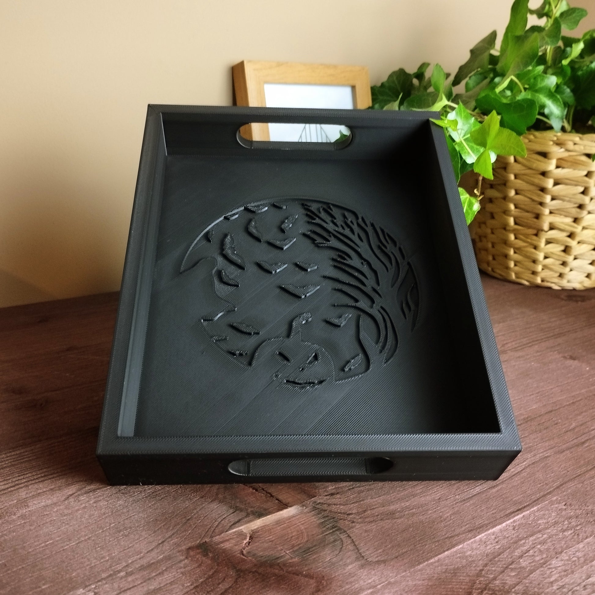 Halloween Tray – Candy Holder Caddy-Printastic Treasures