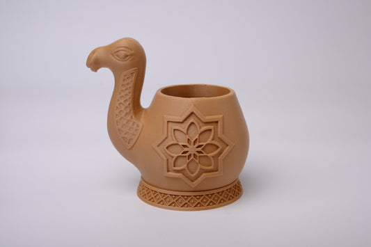 Planter Camel Succulent Animal Decor-Printastic Treasures